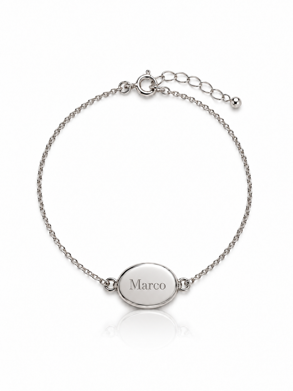 Armband Anima Silver
