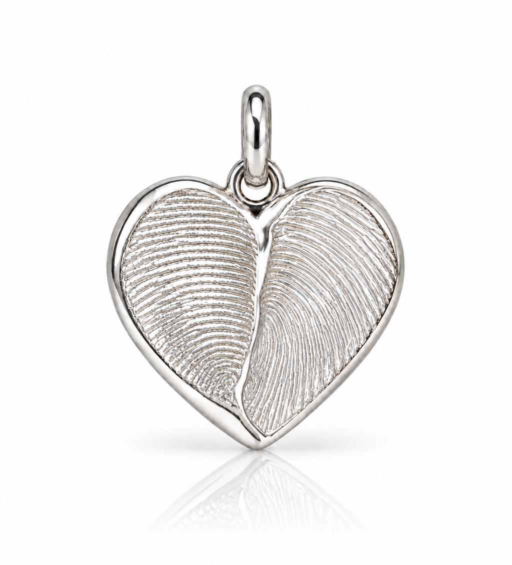 Anhänger Amore Silber
