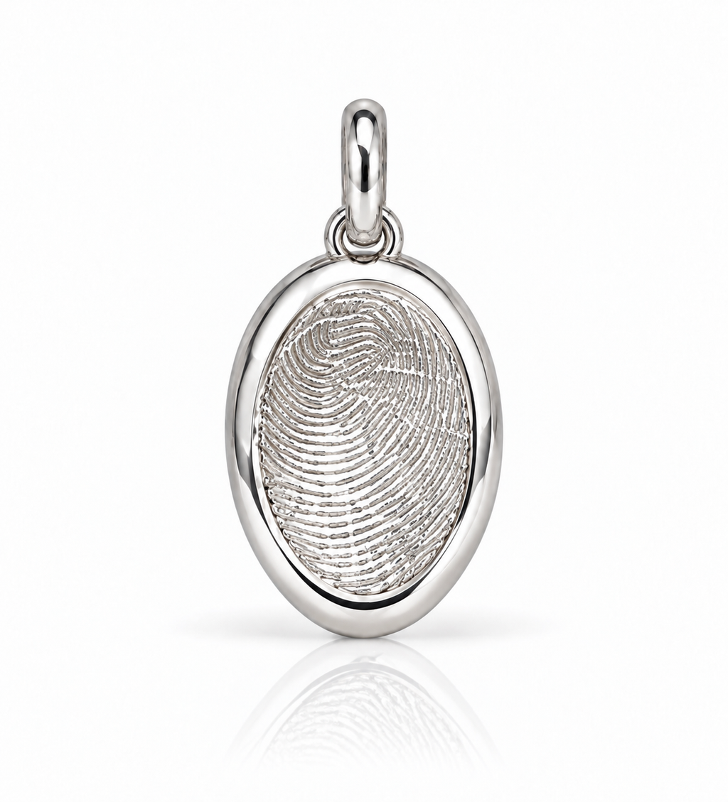 Ciondolo Anima Silver