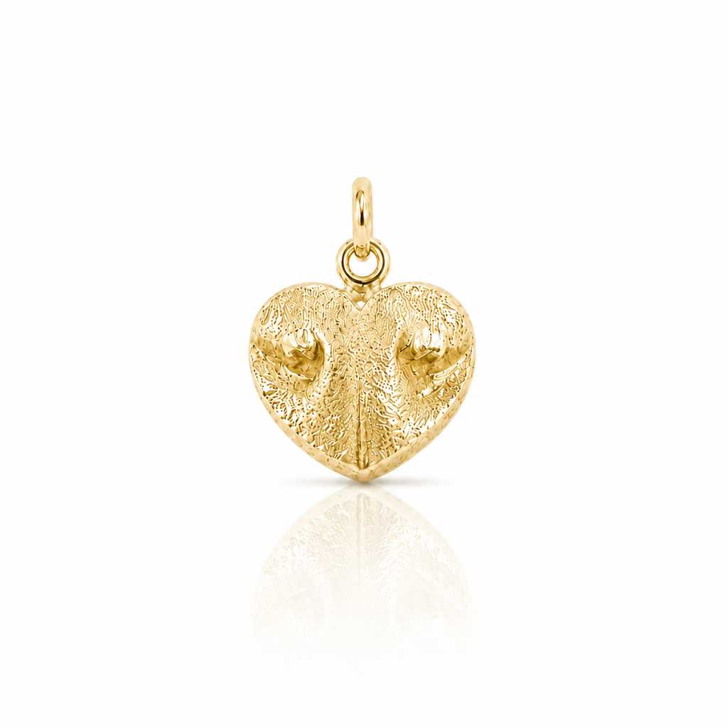 Ciondolo Ricordo_Gold