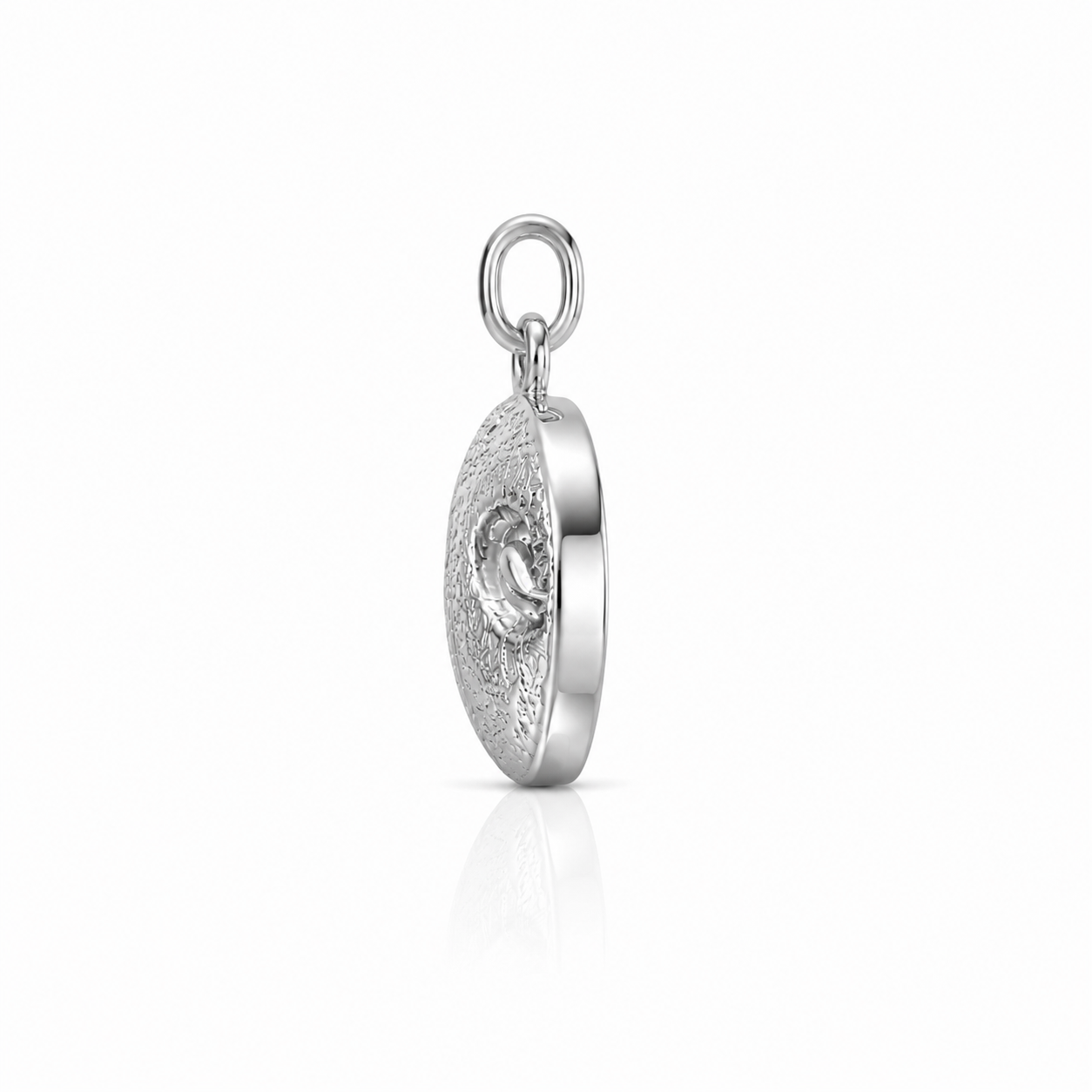 Forever Pendant_Silver