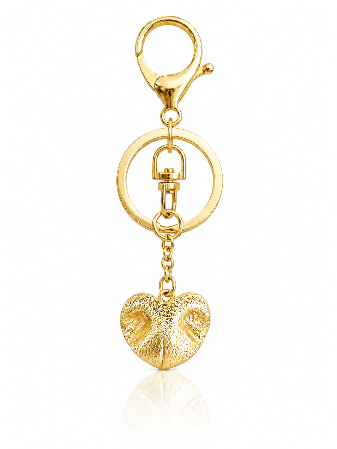 Portachiavi Ricordo_Gold