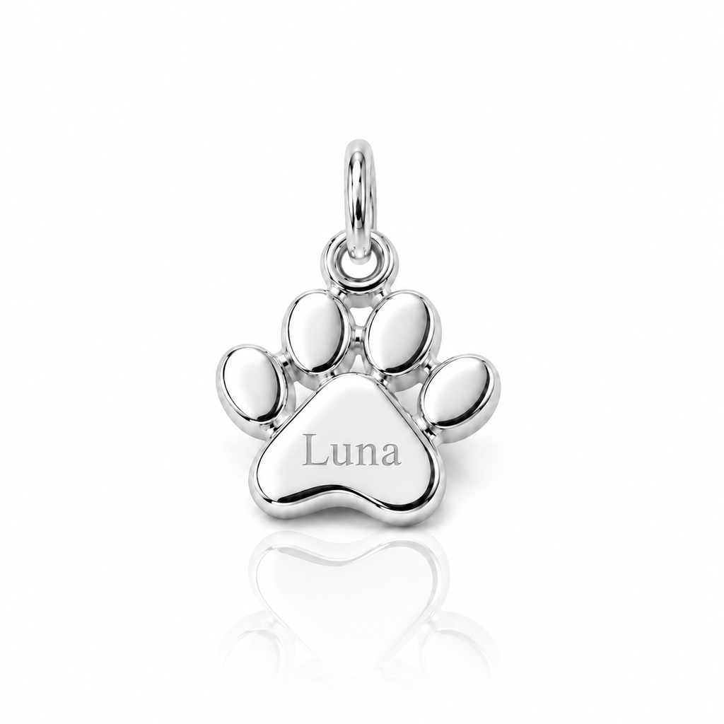 Paw Pendant