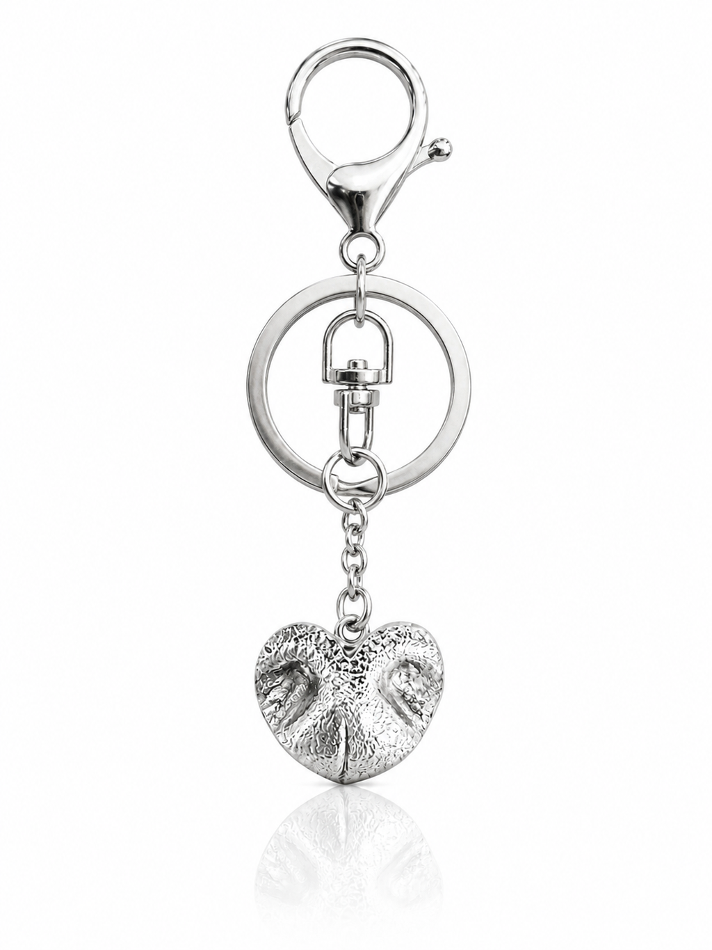 Portachiavi Ricordo_Silver