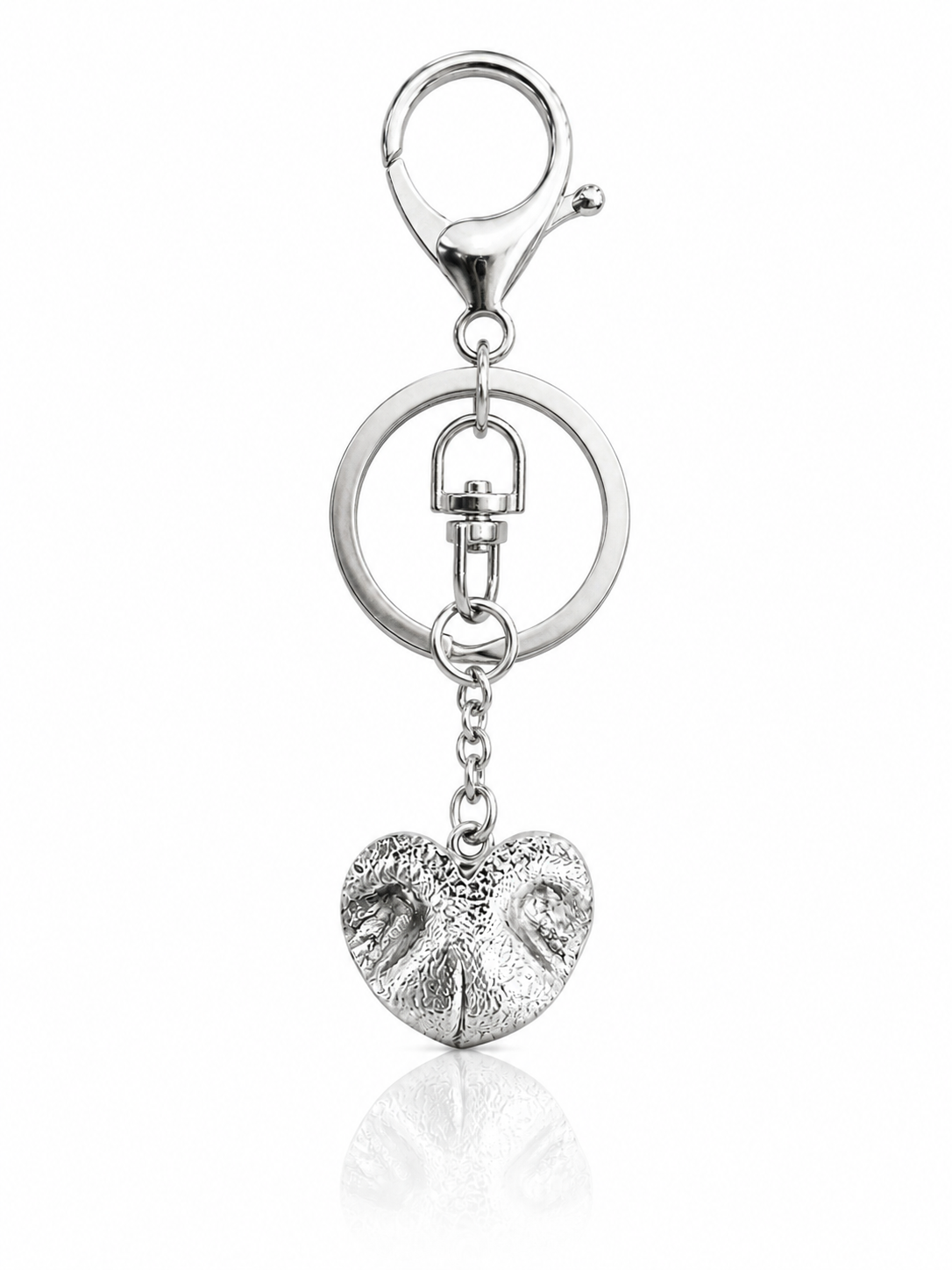 Portachiavi Ricordo_Silver