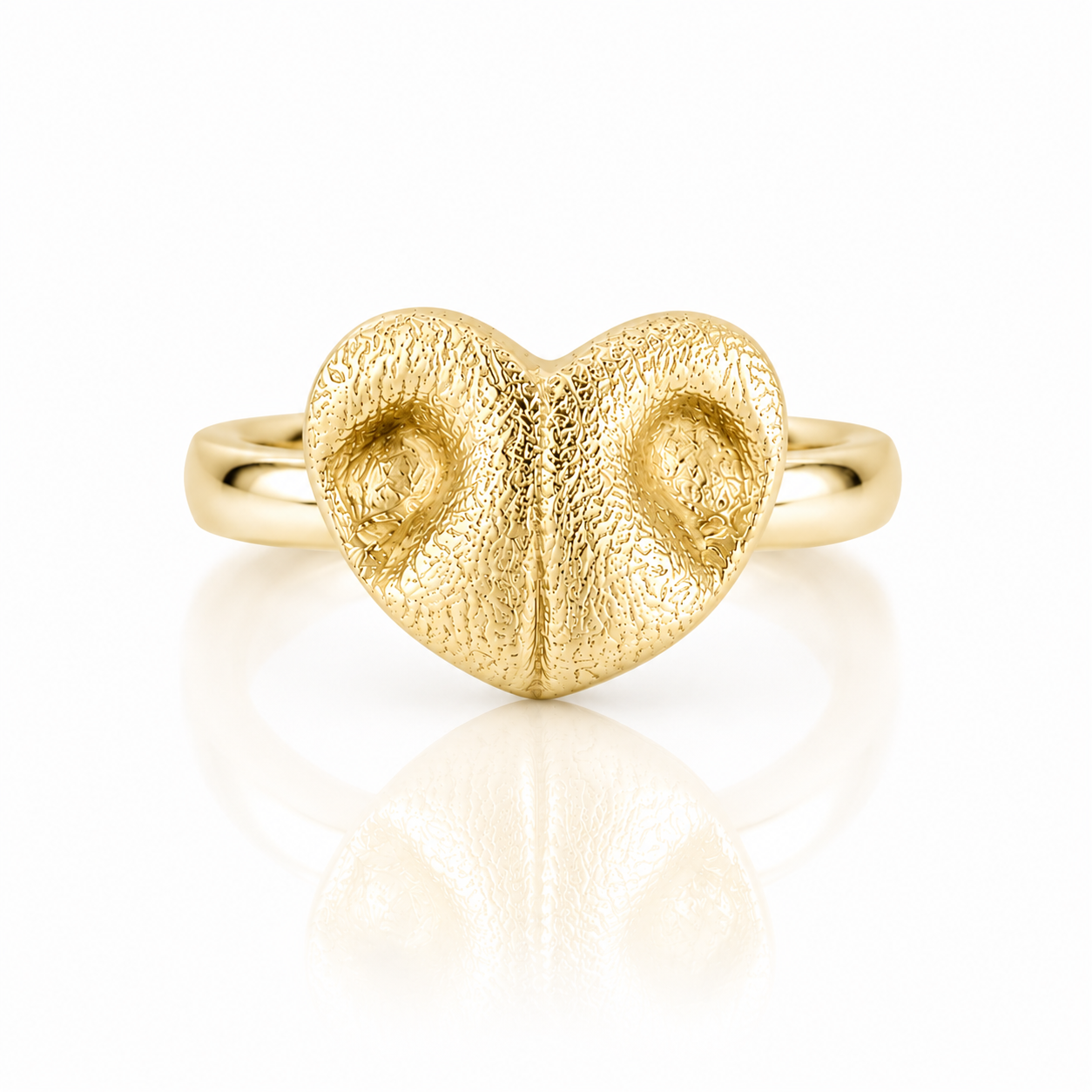 Memory Ring _Gold