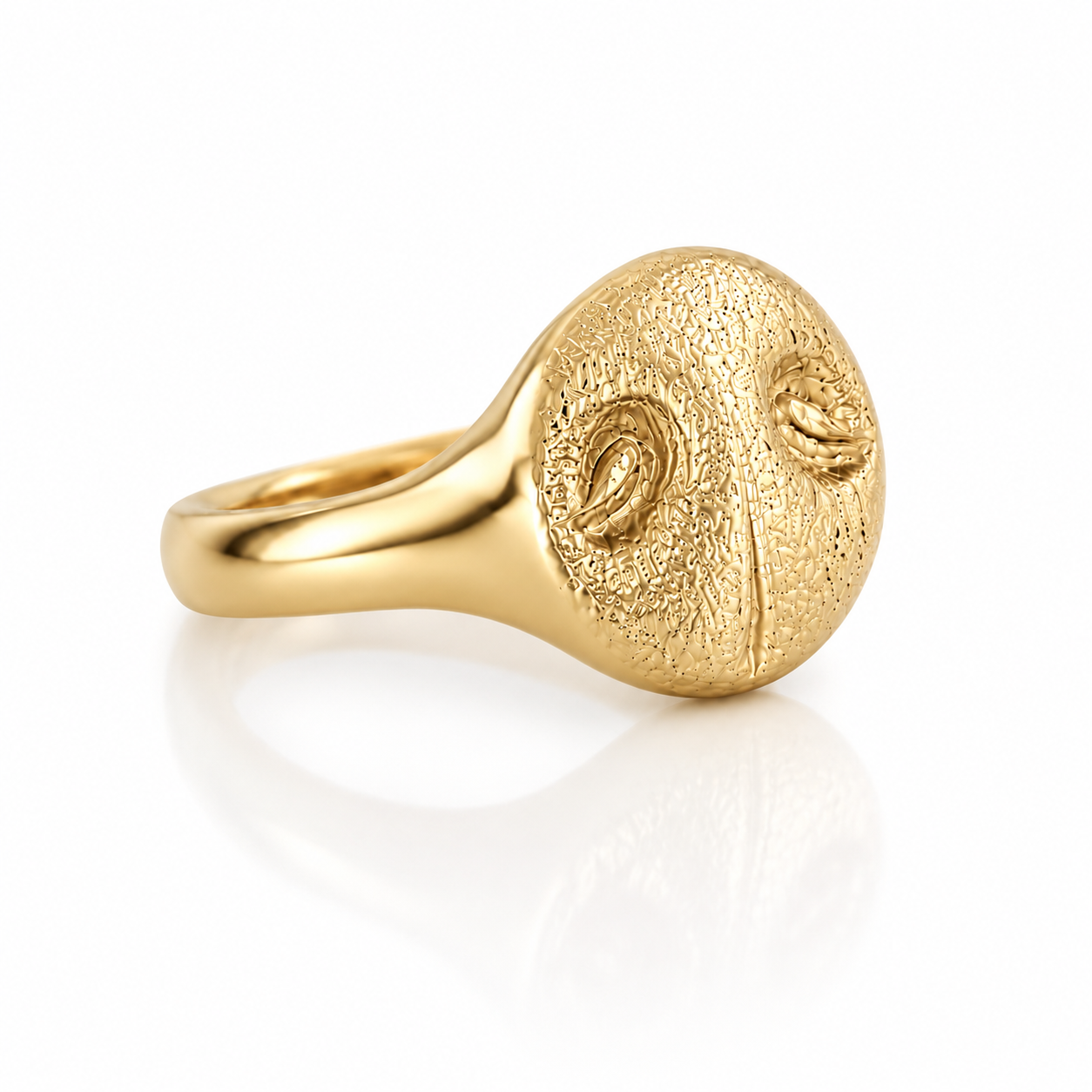Forever Ring _Gold