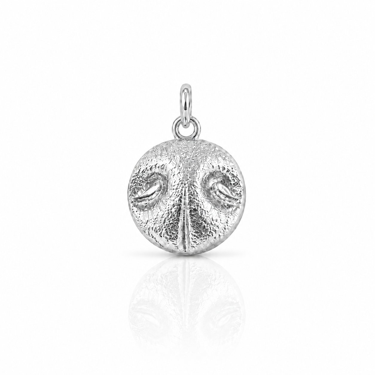 Forever Pendant_Silver