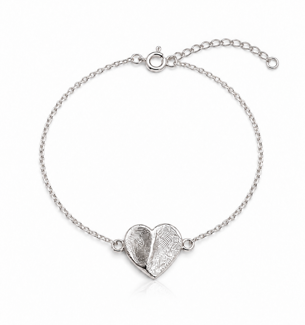 Armband Amore Silver