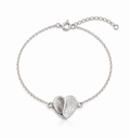 Armband Amore Silver