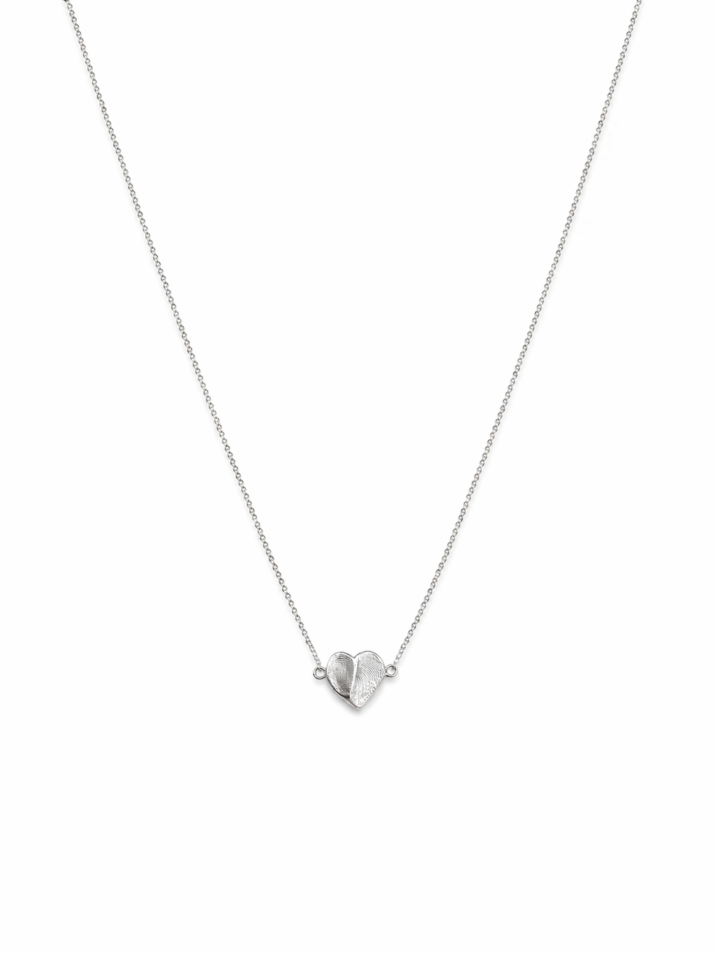 Collana Cuore di Traccia