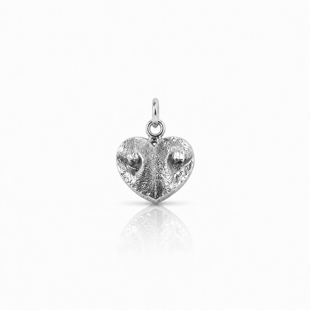 Ciondolo Ricordo_Silver