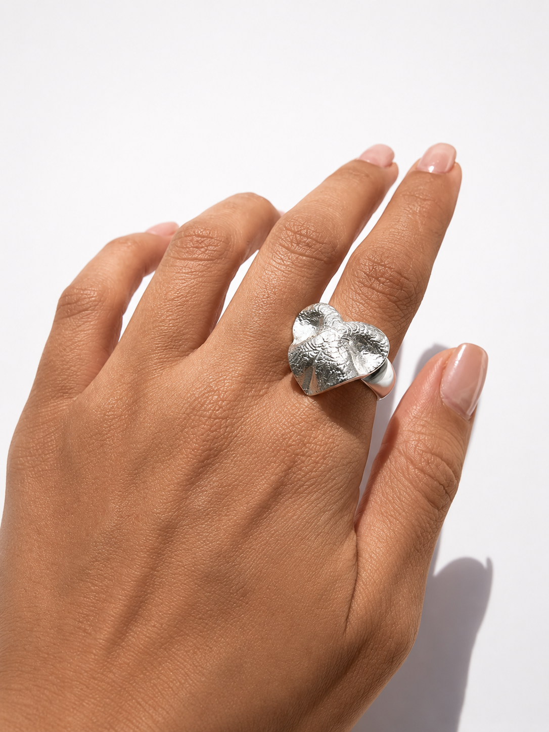 Memory Ring_Silver