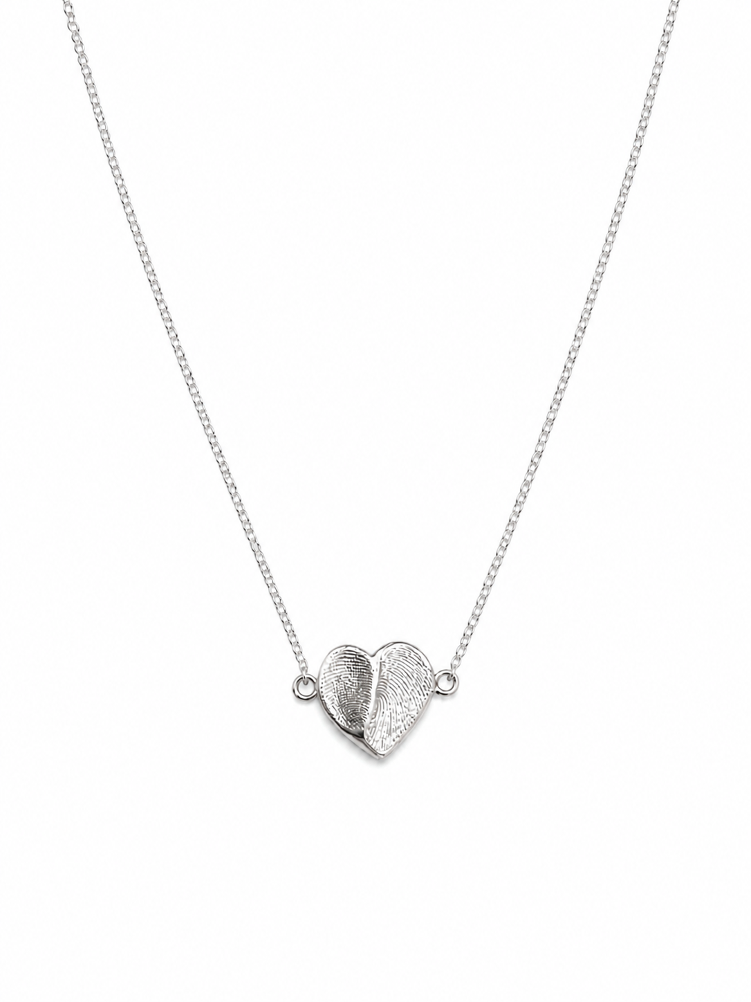 Collana Cuore di Traccia
