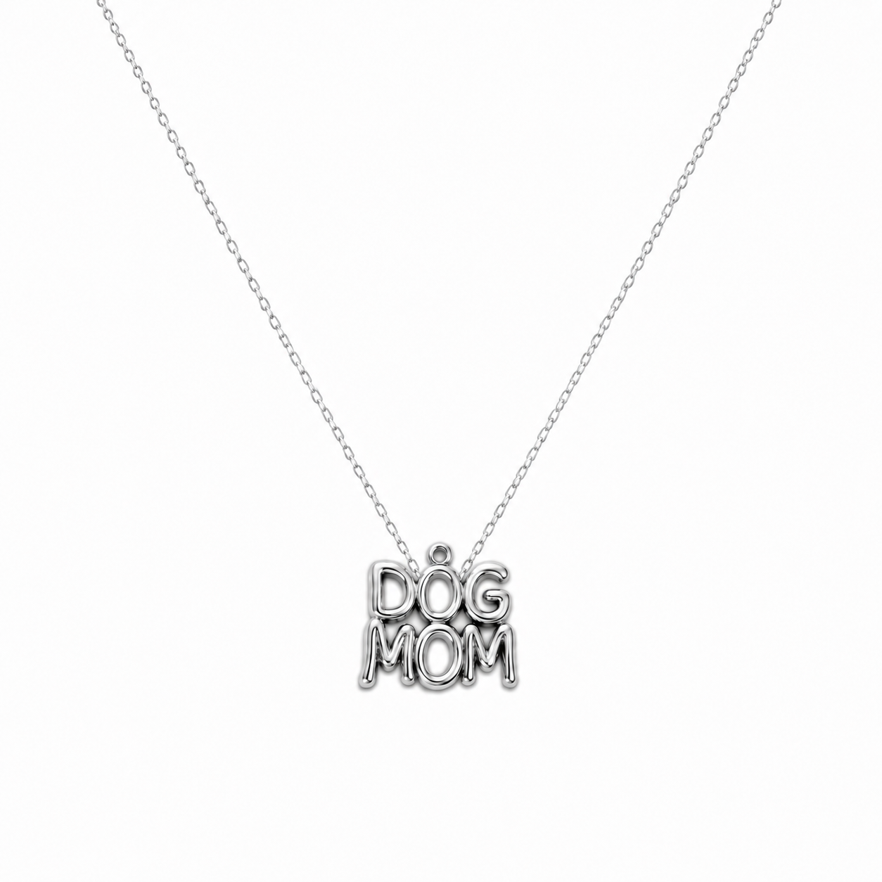 Collana DOG MOM