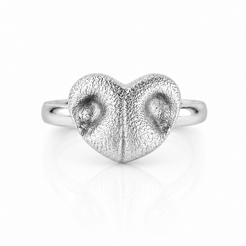 Anello Ricordo _Silver
