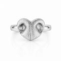 Anello Ricordo _Silver