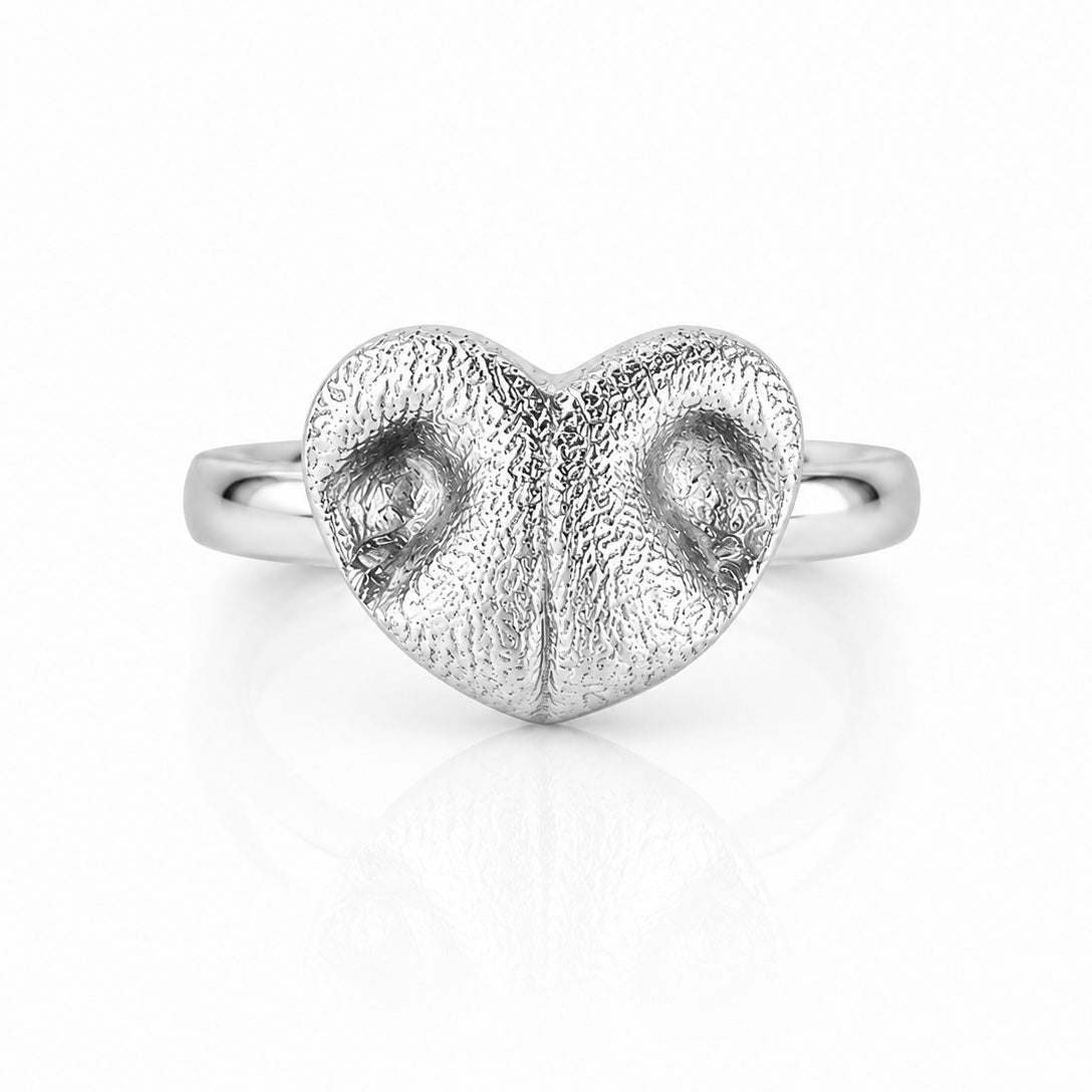 Memory Ring_Silver