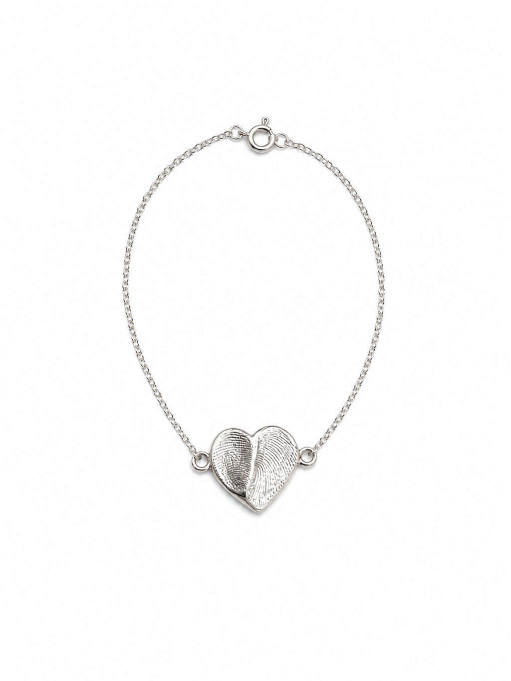 Bracciale Cuore di Traccia