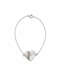 Bracciale Cuore di Traccia