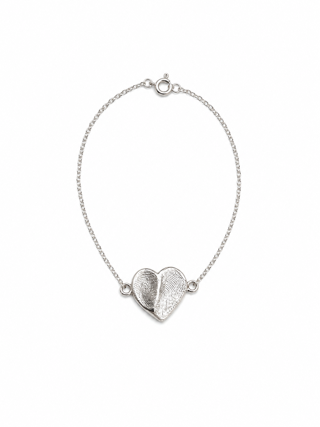 Bracciale Cuore di Traccia