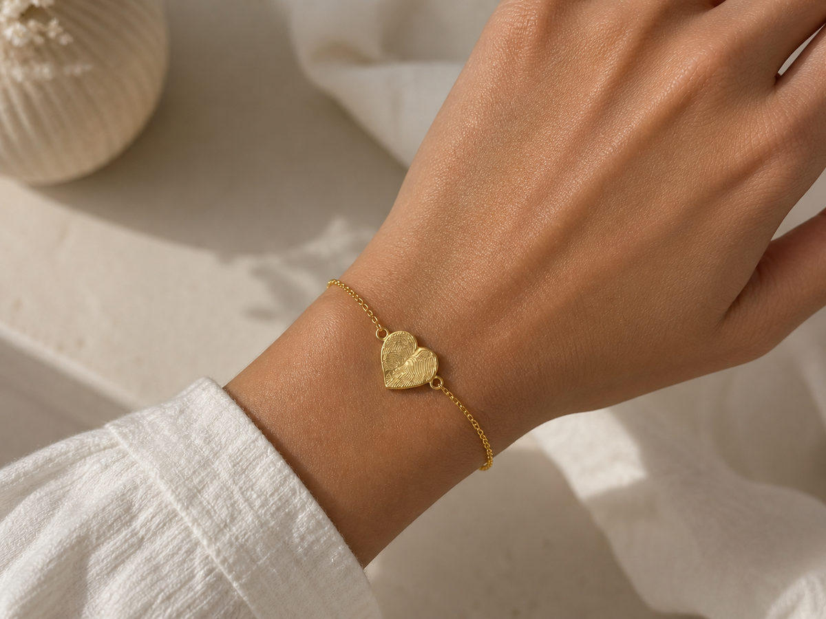 Armband Amore Gold
