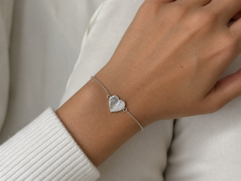 Armband Amore Silver