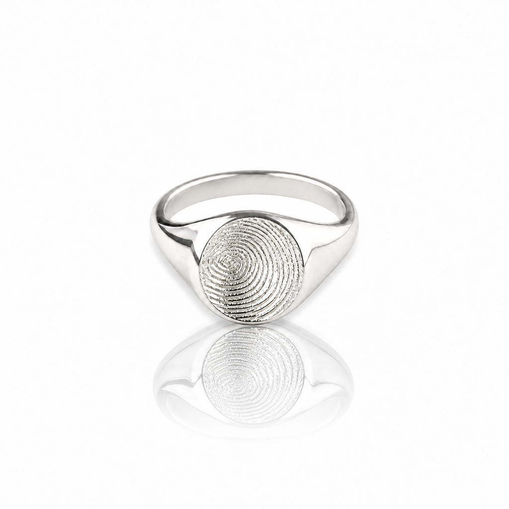 Anima Silver Ring