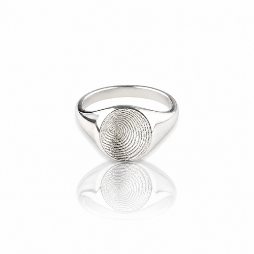 Anima Gold Ring